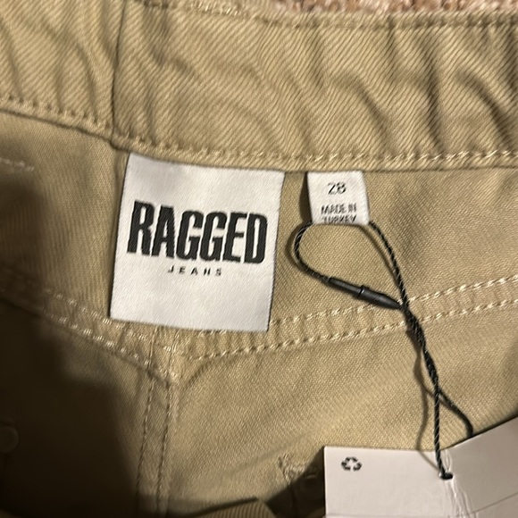 The Ragged Priest Ragged Jeans Wide Leg Combat 28 - Picture 7 of 11